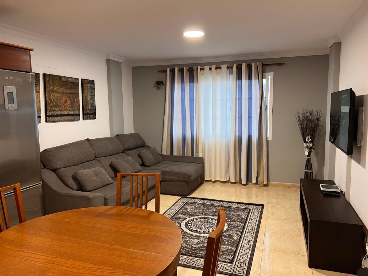 דירות וסינדריו Apartamento Valmar מראה חיצוני תמונה